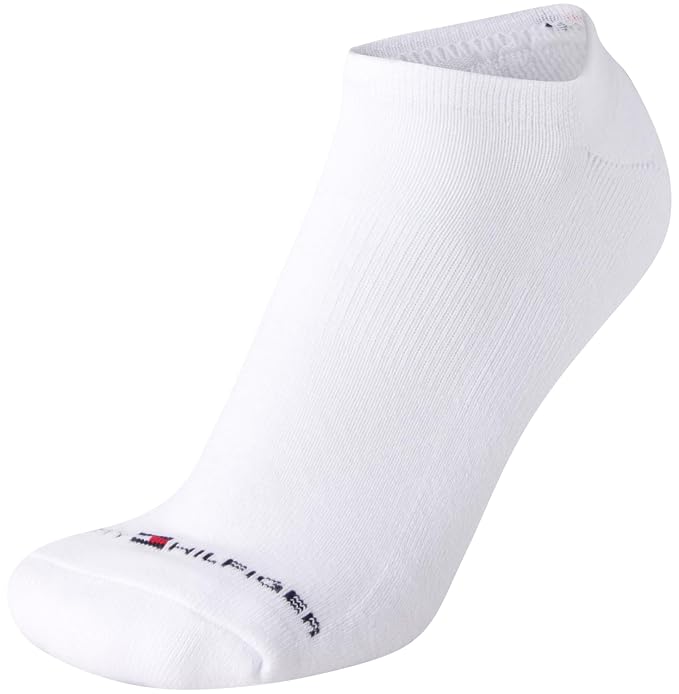 TOMMY HILFIGER LOW CUT LINER HEEL SOCKS ( PACK OF 3 )