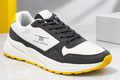 FLYING MACHINE Men ZENETH Colourblocked Sneakers