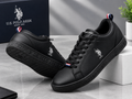 U.S. POLO ASSN. Men Dorit 2.0 Black All Day Sneakers