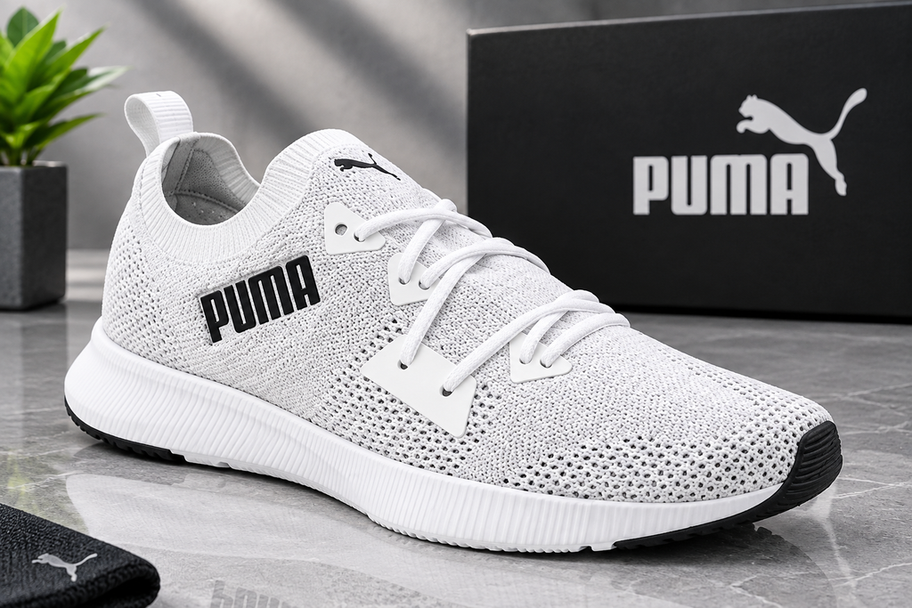 PUMA Flyer Runner Engineered Knit