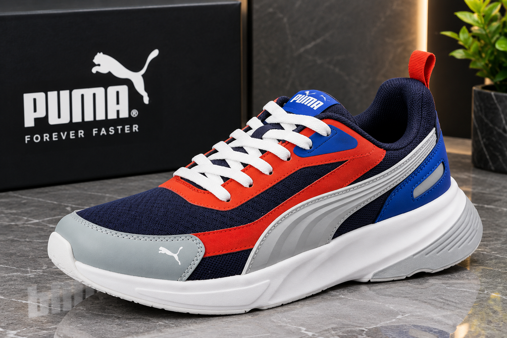 PUMA Men Rungryp Sneaker
