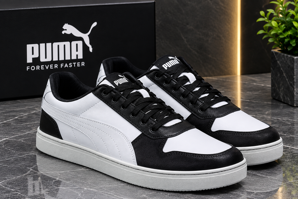 PUMA SkateCat Ride Sneakers