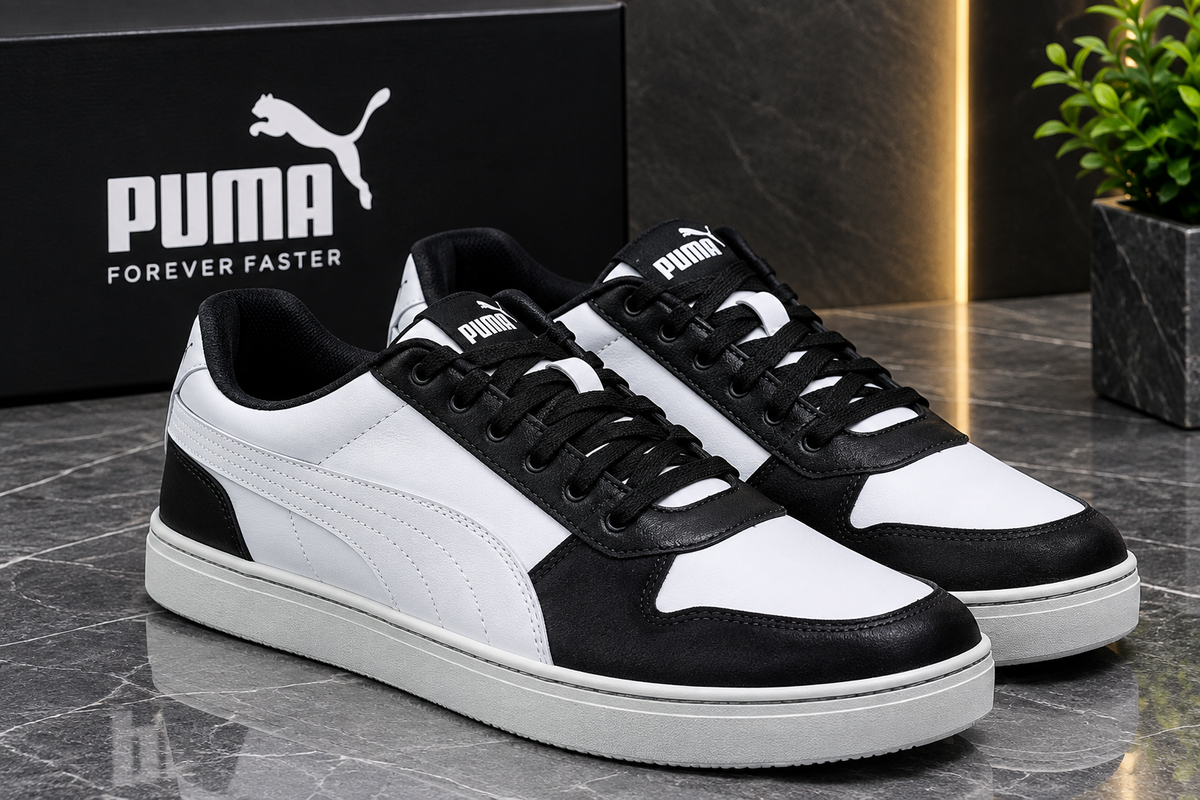 PUMA SkateCat Ride Sneakers