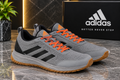 ADIDAS Men Woven Design Indoor Acer Training Shoes