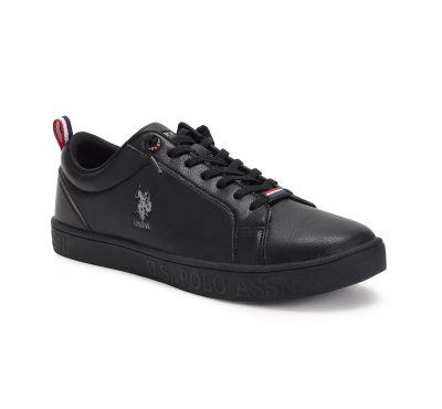 U.S. POLO ASSN. Men Dorit 2.0 Black All Day Sneakers