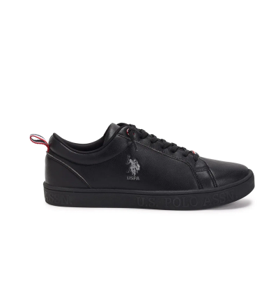U.S. POLO ASSN. Men Dorit 2.0 Black All Day Sneakers