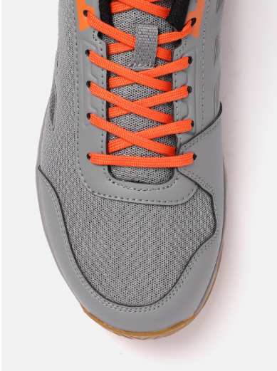 ADIDAS Men Woven Design Indoor Acer Training Shoes