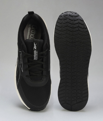 REEBOK Men Cross Sport Textured Running Shoes
