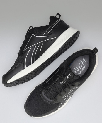 REEBOK Men Cross Sport Textured Running Shoes