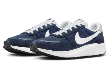 NIKE Men Waffle Nav Sneakers