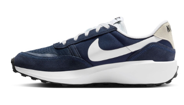 NIKE Men Waffle Nav Sneakers