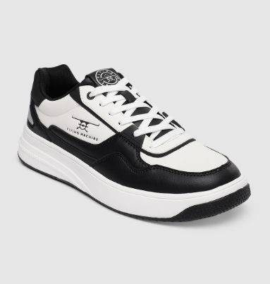 FLYING MACHINE Men ALFRO Colourblocked Sneaker