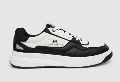 FLYING MACHINE Men ALFRO Colourblocked Sneaker