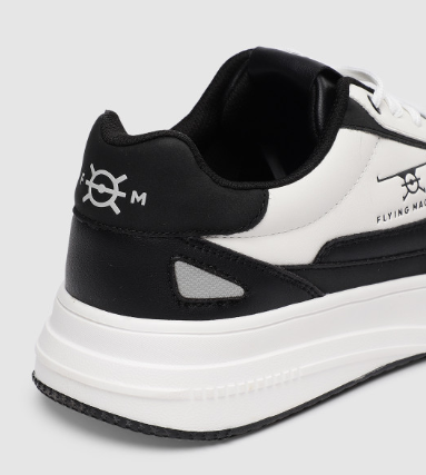FLYING MACHINE Men ALFRO Colourblocked Sneaker