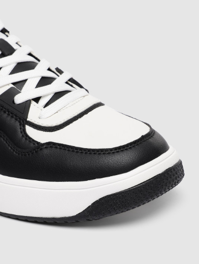 FLYING MACHINE Men ALFRO Colourblocked Sneaker