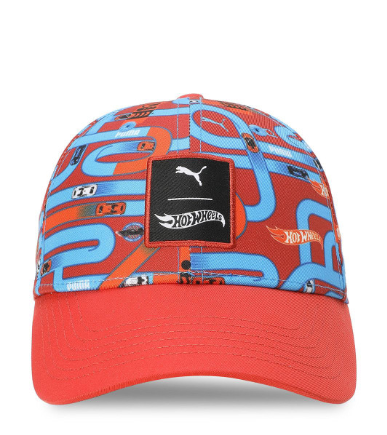 PUMA Unisex Printed Baseball Cap
