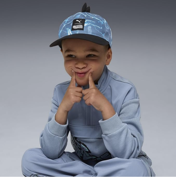 PUMA Unisex Kids BB Caps