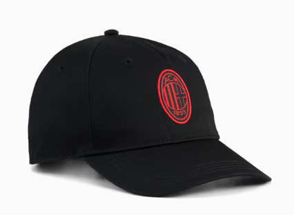 PUMA AC Milan Essentials Woven Cap