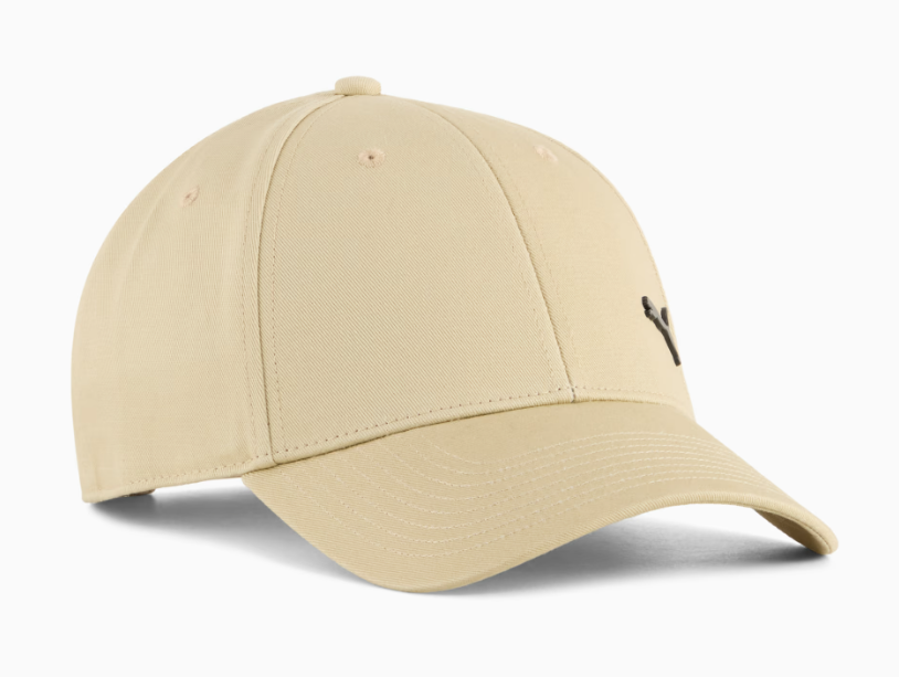 PUMA Essentials Elevated Metal PUMA Cat Baseball Cap