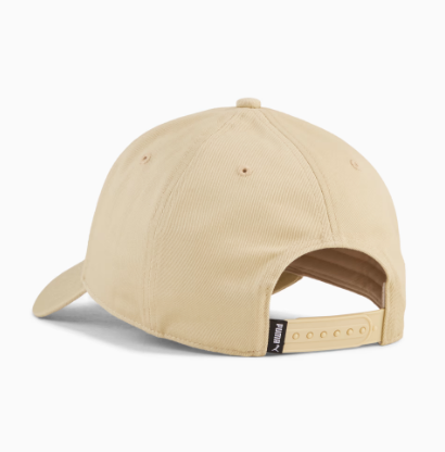 PUMA Essentials Elevated Metal PUMA Cat Baseball Cap