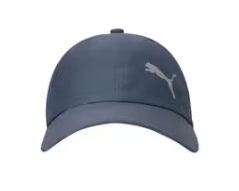 PUMA Baseball Cap with Brand Embroidery