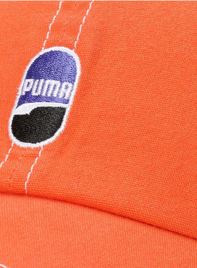 PUMA DOWNTOWN 180 Unisex Cotton Baseball Cap