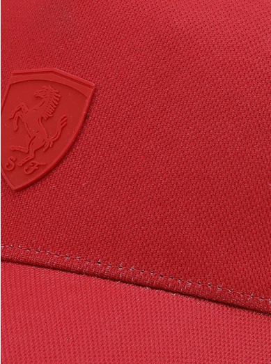 PUMA Motorsport Scuderia Ferrari Pro Baseball Cap
