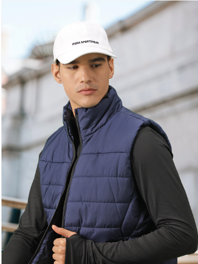 PUMA Unisex Basic Sportswear Cotton Cap
