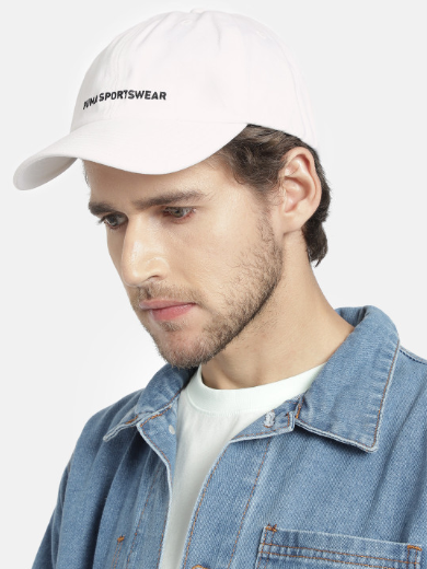 PUMA Unisex Basic Sportswear Cotton Cap