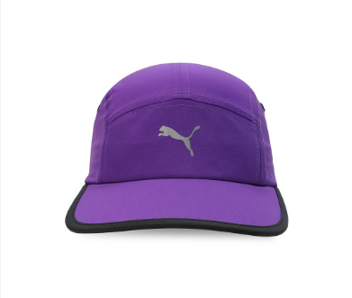 PUMA 5 Panel Unisex Running Cap