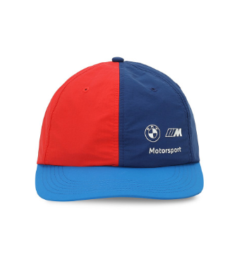 PUMA Motorsport BMW M Motorsport Heritage Cap