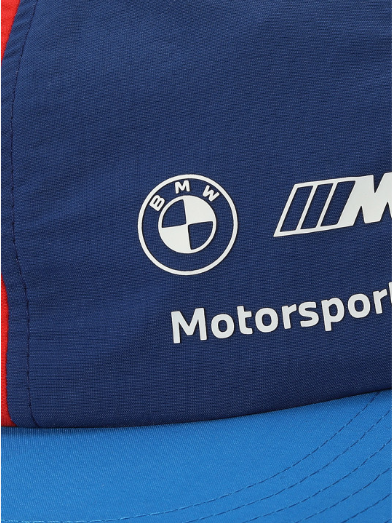 PUMA Motorsport BMW M Motorsport Heritage Cap