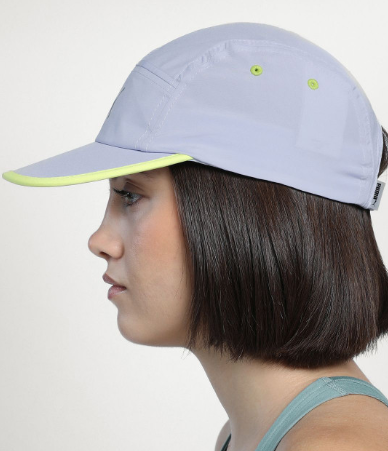 PUMA Women 5 Panel Running Cap