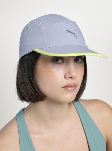 PUMA Women 5 Panel Running Cap