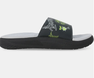 PUMA Boys & Girls Slip On Slipper Flip Flop