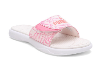 PUMA Royalcat Comfort Softride Women Floral Slides