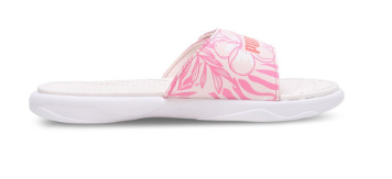 PUMA Royalcat Comfort Softride Women Floral Slides