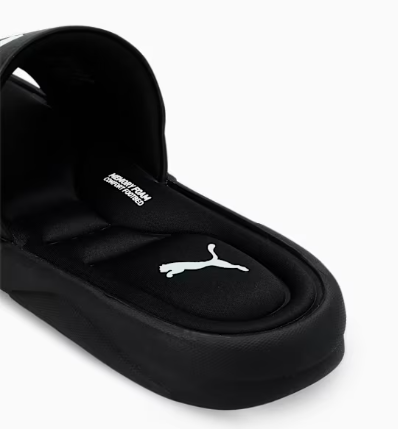 PUMA Royalcat Memory Foam Slides