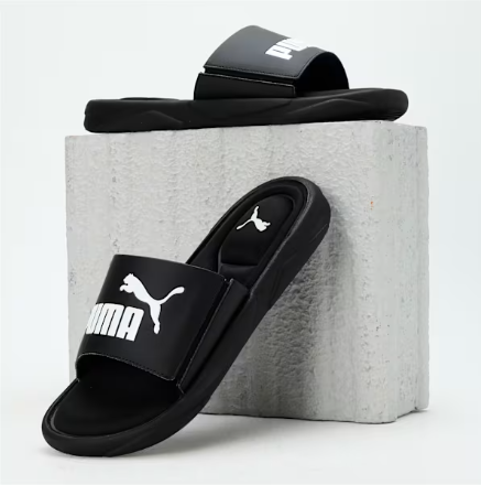 PUMA Royalcat Memory Foam Slides