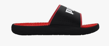 PUMA Men Softride Massage Slide