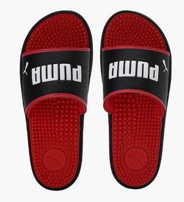 PUMA Men Softride Massage Slide