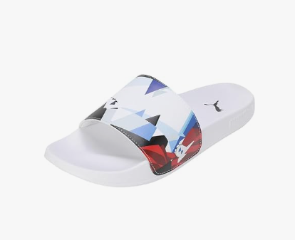 PUMA Unisex-Adult BMW MMS Leadcat 2.0 Graphic Slide