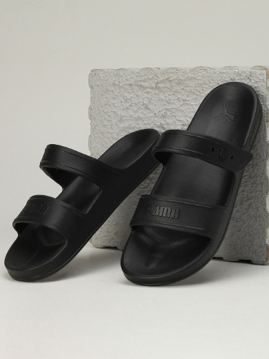 PUMA Unisex Coscon Slip On Sandals