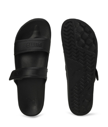 PUMA Unisex Coscon Slip On Sandals