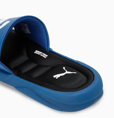 PUMA Royalcat Memory Foam Slides
