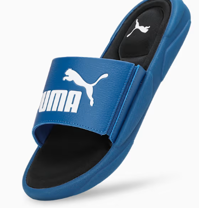 PUMA Royalcat Memory Foam Slides