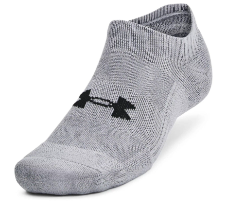 UNDER ARMOUR Unisex Training Cotton Socks ( PACK OF 3)