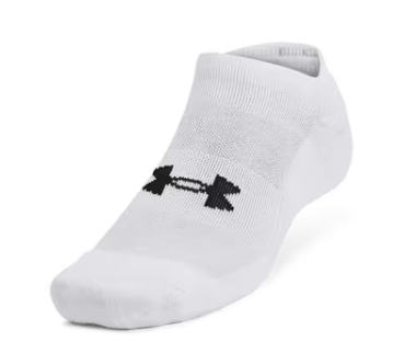 UNDER ARMOUR Unisex Training Cotton Socks ( PACK OF 3)