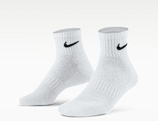 NIKE Everyday Lightweight Training Ankle Socks ( PACK OF 3 )