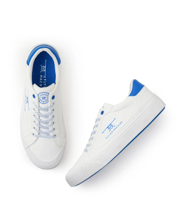 FLYING MACHINE Men Solid Stevie Sneakers